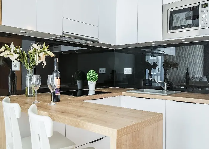 Apartament Em Klimatyzacja&Parking * Rzeszów