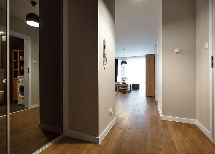 Apartament Em Klimatyzacja&Parking Lägenhet Rzeszów