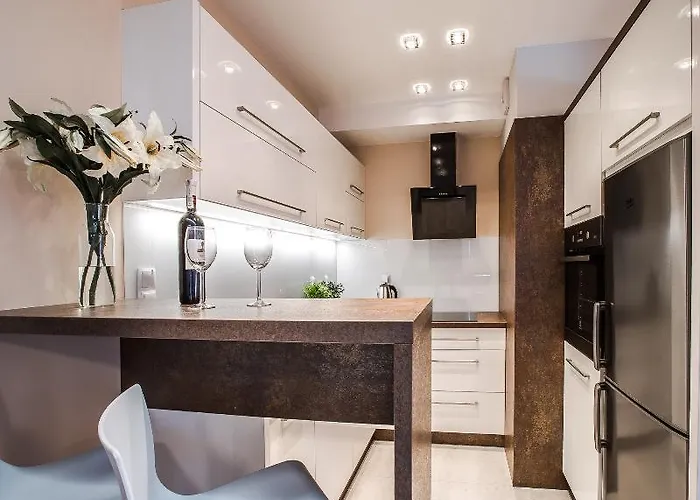 Apartament Em Klimatyzacja&Parking Rzeszów