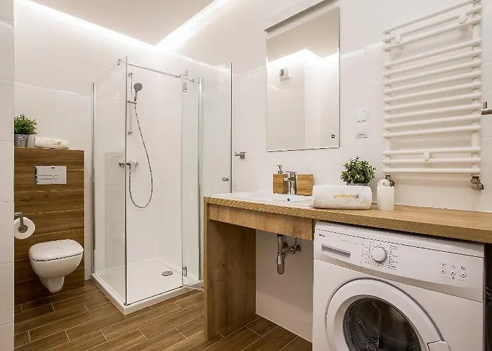 Apartament Em Klimatyzacja&Parking