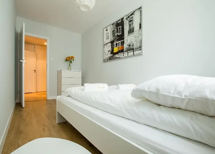 Apartament Em Klimatyzacja&Parking Lägenhet *