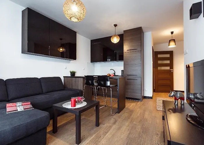 Apartament Em Klimatyzacja&Parking