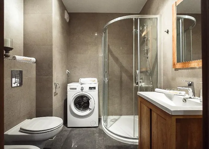 Lägenhet Apartament Em Klimatyzacja&Parking Rzeszów