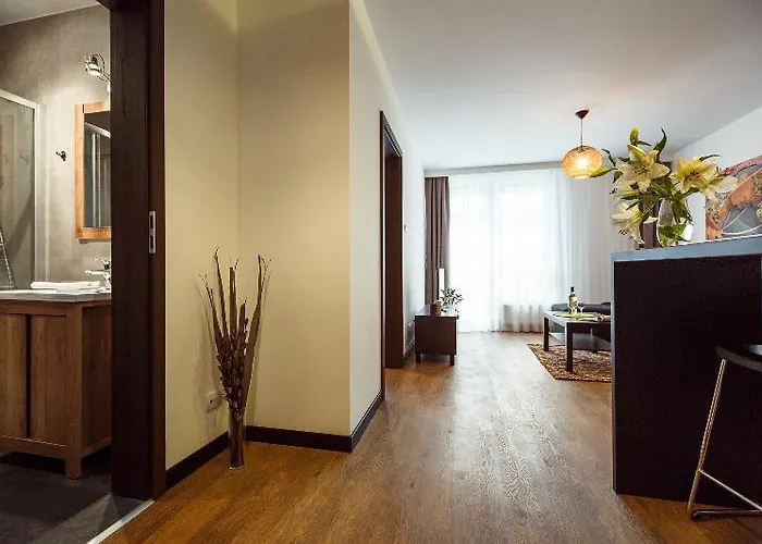 Apartament Em Klimatyzacja&Parking * Rzeszów