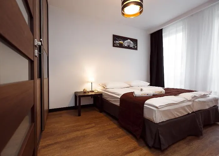 Apartament Em Klimatyzacja&Parking Rzeszów