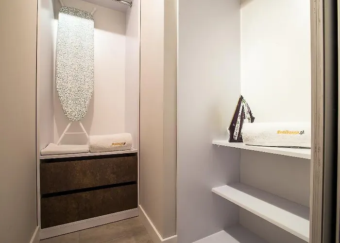 Apartament Em Klimatyzacja&Parking