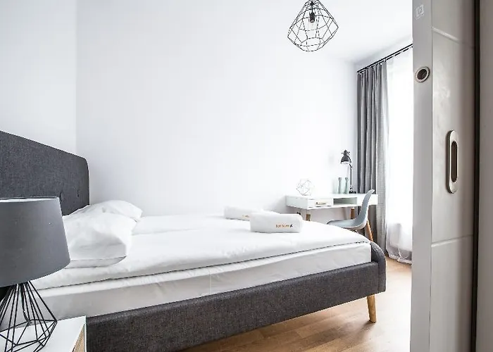 Apartament Em Klimatyzacja&Parking * Rzeszów