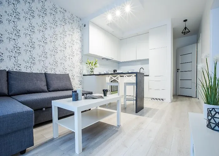 Apartament Em Klimatyzacja&Parking Lägenhet Rzeszów
