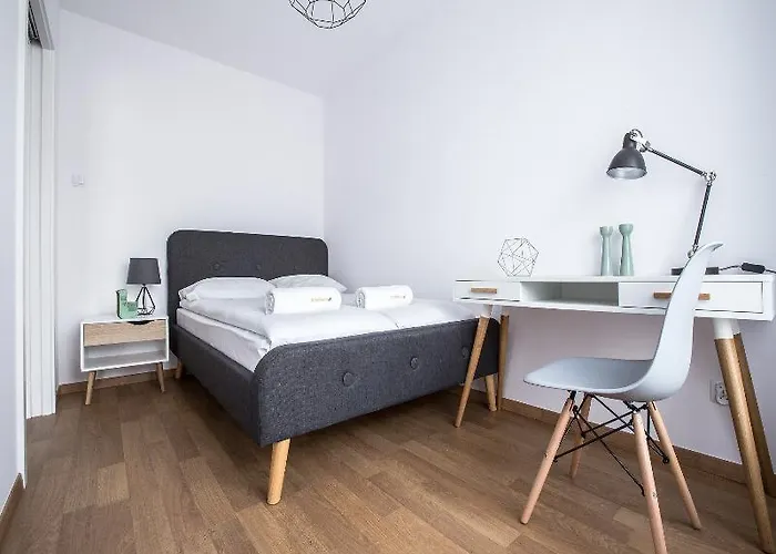 Apartament Em Klimatyzacja&Parking Rzeszów