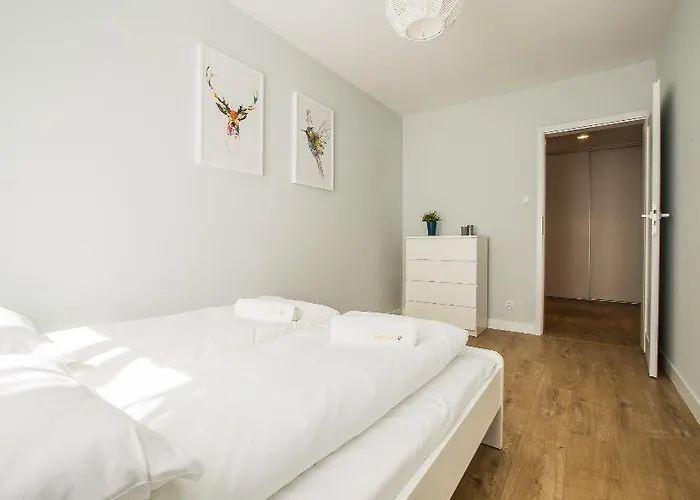 Apartament Em Klimatyzacja&Parking