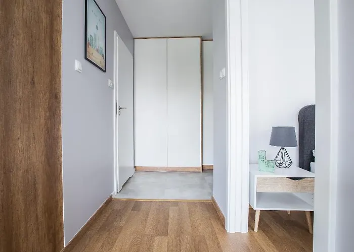 Apartament Em Klimatyzacja&Parking Rzeszów