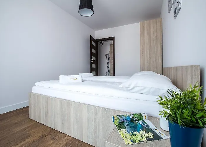 Apartament Em Klimatyzacja&Parking * Rzeszów